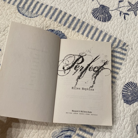 Perfect by Ellen Hopkins - Picture 7 of 8